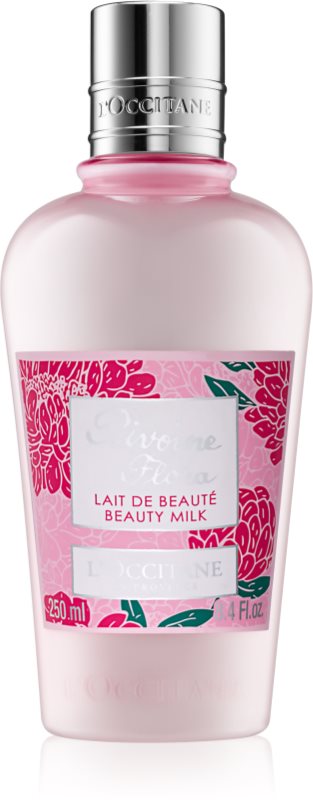 L’Occitane Pivoine telové mlieko pivónia
