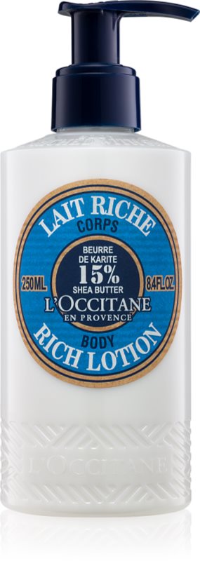 L’Occitane Karité lait corporel