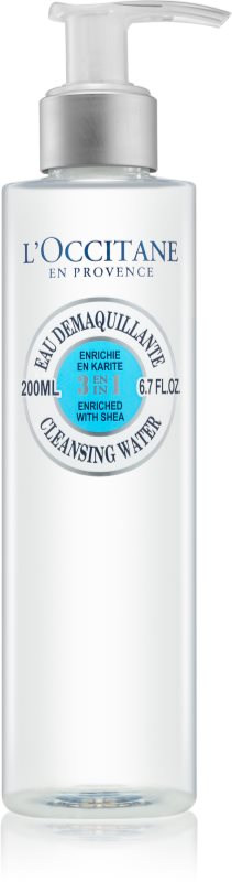 L’Occitane Karité čisticí voda 3 v 1