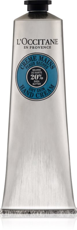 L’Occitane Karité krém na ruky pre suchú pokožku