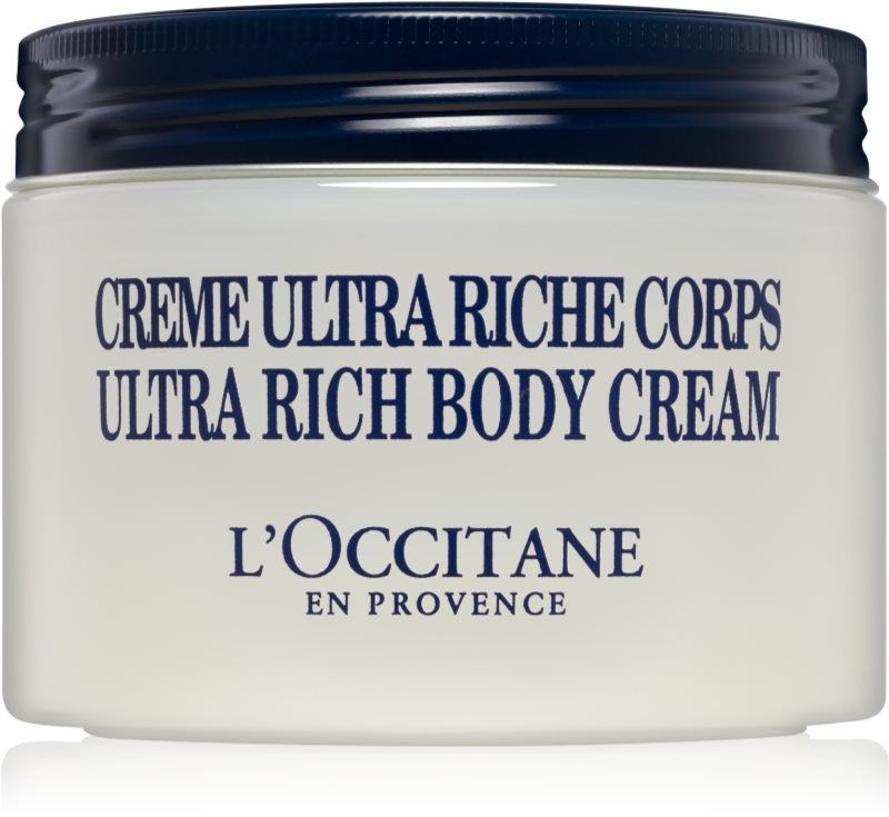 L’Occitane Karité крем для тіла для сухої та дуже сухої шкіри
