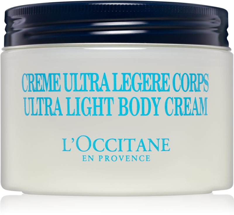 L’Occitane Karité ultra lehký tělový krém