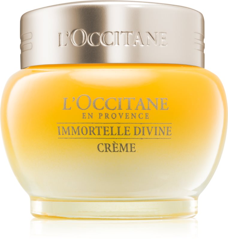L’Occitane Immortelle krema za obraz proti gubam