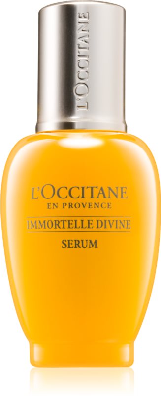 L’Occitane Immortelle sérum rejuvenecedor