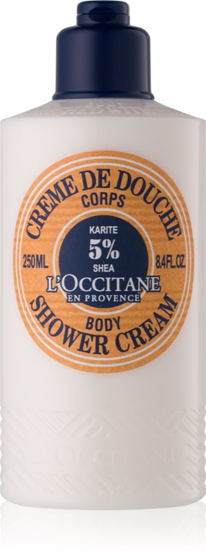 L’Occitane Karité výživný sprchový krém