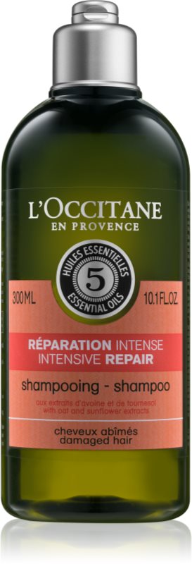 L’Occitane Hair Care Regenerating Shampoo for Dry and Damaged Hair