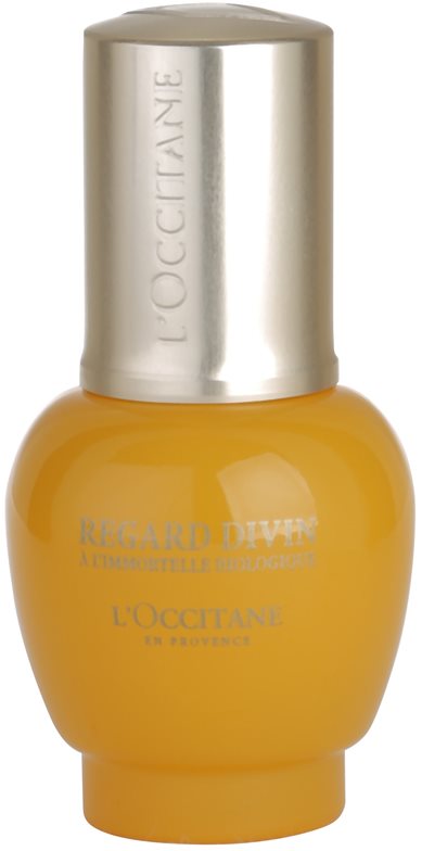 L'Occitane Immortelle oční péče proti vráskám