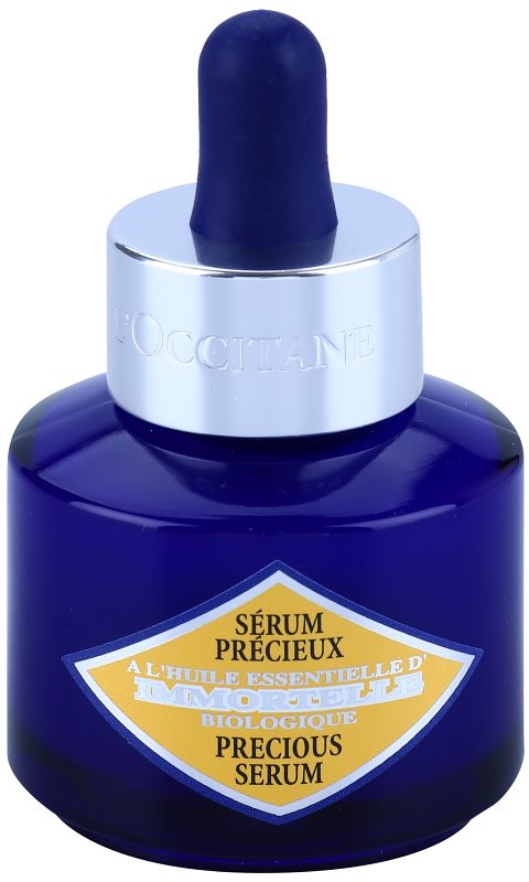 L’Occitane Immortelle serum przeciwzmarszczkowe wspomagające regenerację komórek