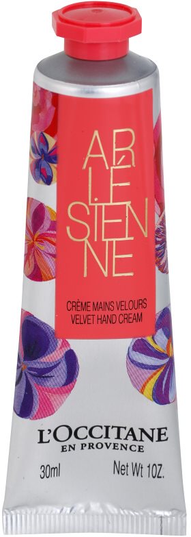 L’Occitane Arlésienne crema de manos con efecto humectante