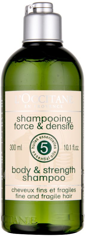 L’Occitane Aromachologie šampon pro posílení vlasů