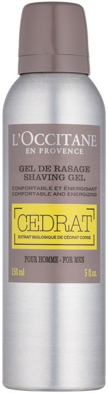 L'Occitane Cedrat Shaving Gel