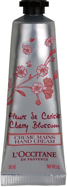 L’Occitane Fleurs de Cerisier crema de manos