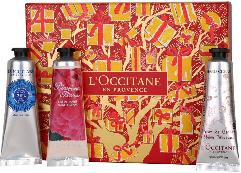 L'Occitane Hand Cream Collection set cosmetice I.