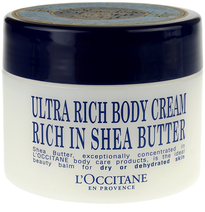 L’Occitane Karité crema de corp pentru pielea uscata sau foarte uscata