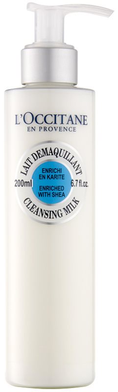 L’Occitane Karité jemné čisticí mléko