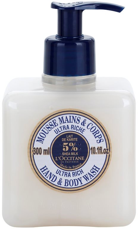 L’Occitane Karité jabón extra suave para cuerpo y manos