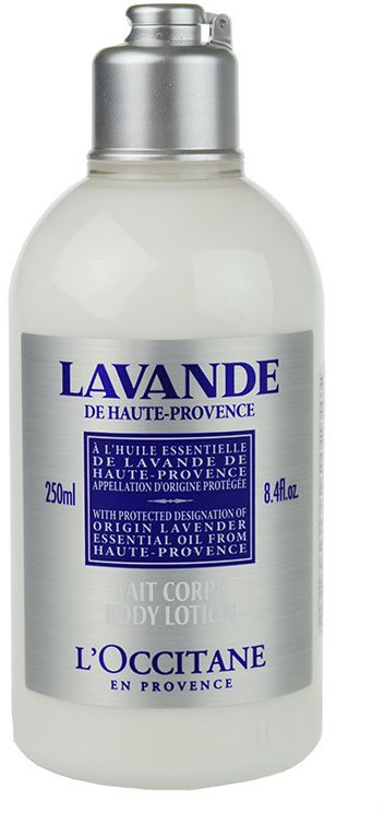 L'Occitane Lavande Körpermilch
