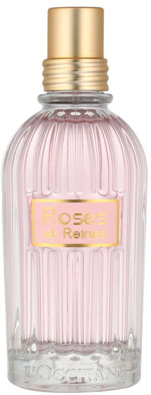 L’Occitane Roses Et Reines туалетна вода для жінок 75 мл