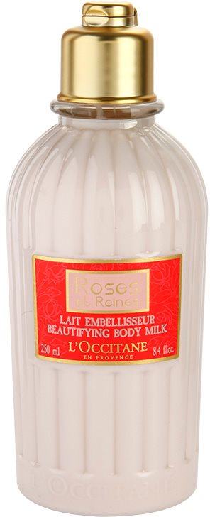 L'Occitane Rose Körpermilch