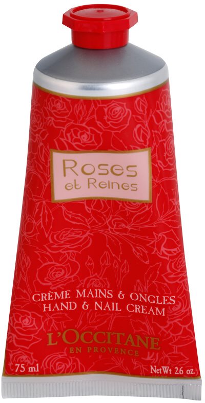 L’Occitane Rose krema za roke z vonjem vrtnic