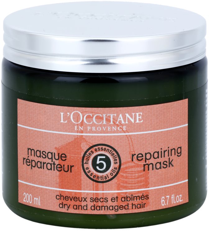 L’Occitane Hair Care Regenerating and Moisturising Hair Mask With Shea Butter