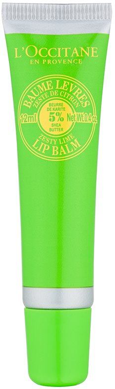 L'Occitane Shea Butter Lime Lip Balm