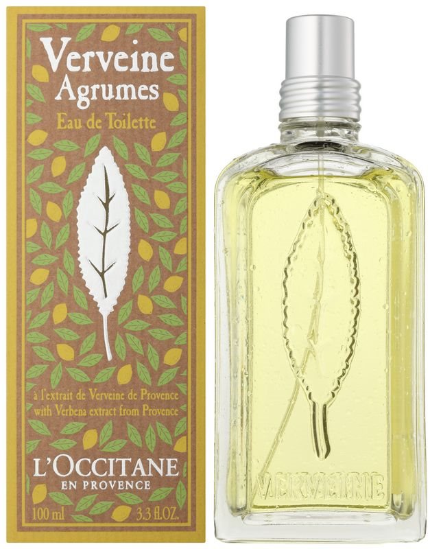 L’Occitane Verveine Agrumes eau de toilette unisex 100 ml