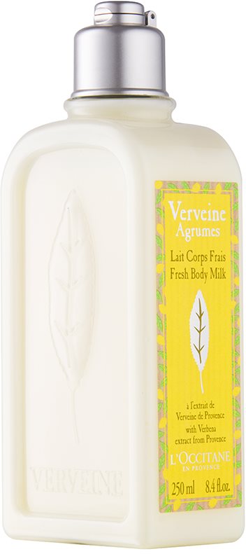 L'Occitane Verveine Agrumes loção corporal refrescante