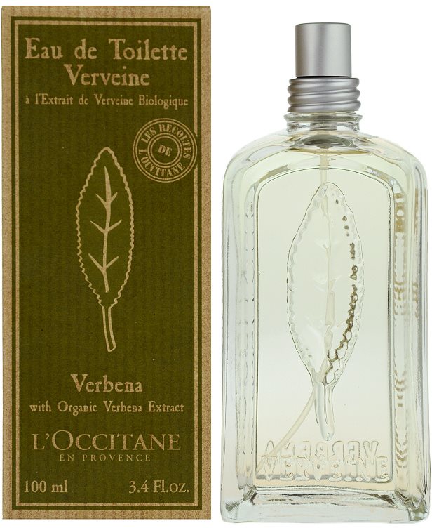 L’Occitane Verveine eau de toilette para mujer 100 ml