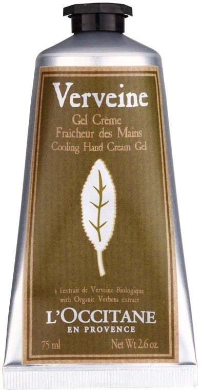 L’Occitane Verveine krém na ruce s chladivým účinkem