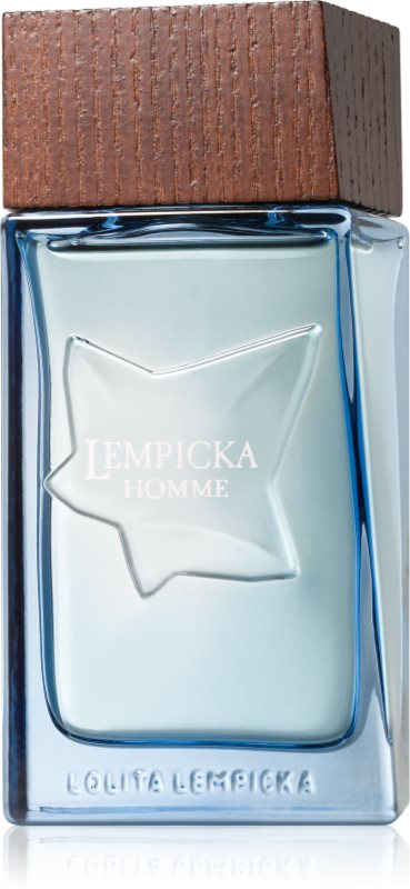 Lolita Lempicka Lempicka Homme eau de toilette para homens 100 ml