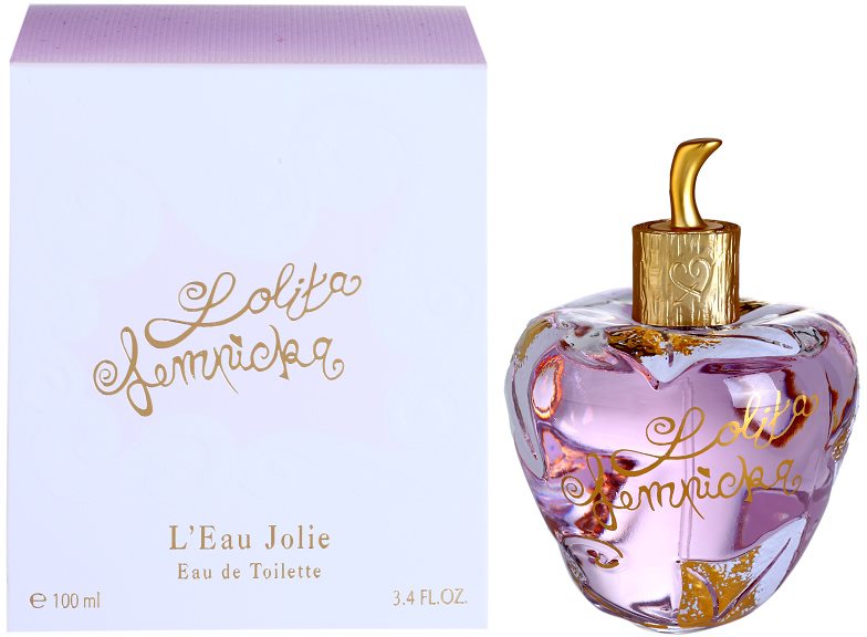 Lolita Lempicka L’Eau Jolie eau de toilette para mujer 100 ml