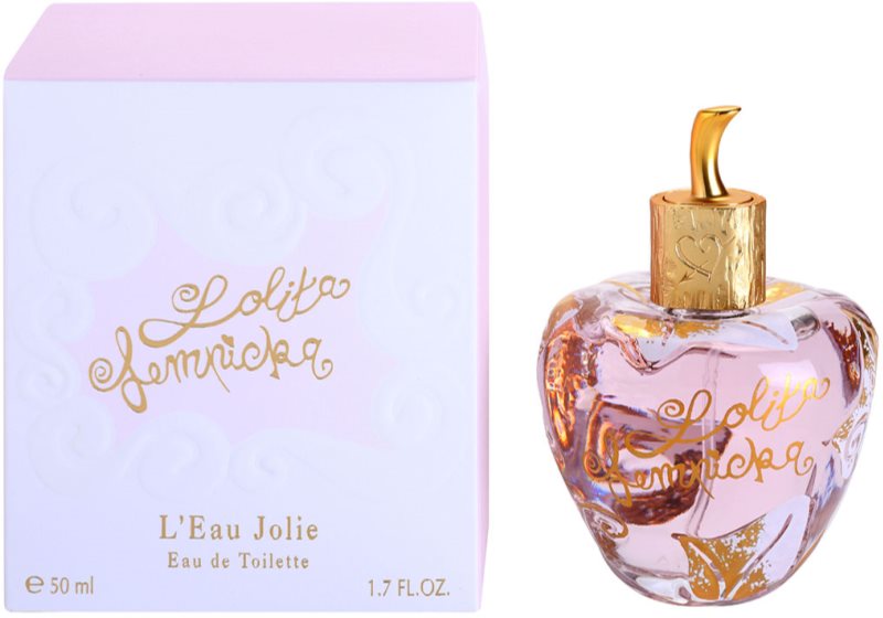 Lolita Lempicka L’Eau Jolie toaletní voda pro ženy 50 ml