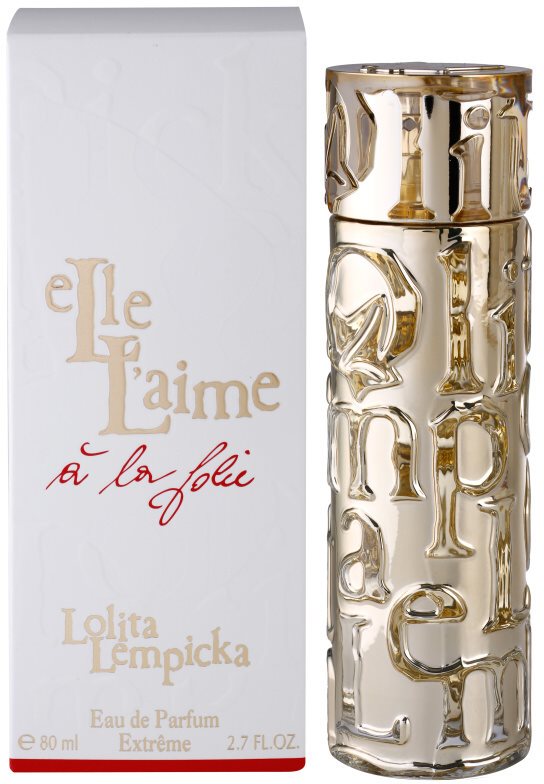 Lolita Lempicka Elle L'aime A La Folie parfémovaná voda pro ženy 80 ml