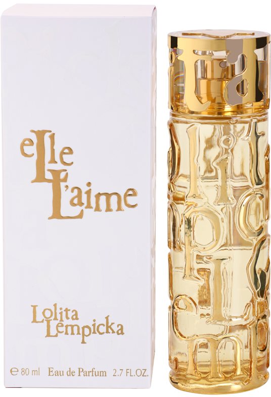 Lolita Lempicka Elle L'aime Eau de Parfum für Damen 80 ml