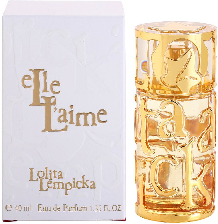 Lolita Lempicka Elle L'aime parfémovaná voda pro ženy 40 ml