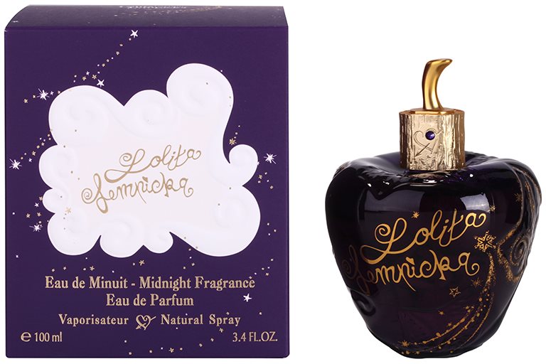 Lolita Lempicka Eau de Minuit Midnight Fragrance (2013) eau de parfum per donna 100 ml