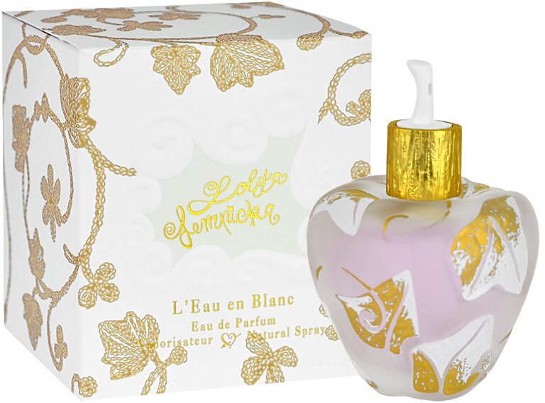 Lolita Lempicka L'Eau en Blanc woda perfumowana dla kobiet 50 ml