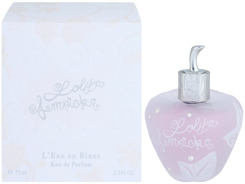 Lolita Lempicka L´Eau en Blanc woda perfumowana dla kobiet 75 ml Edycja limitowana