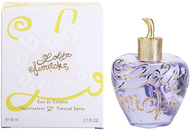 Lolita Lempicka Le Premier Parfum toaletná voda pre ženy 80 ml