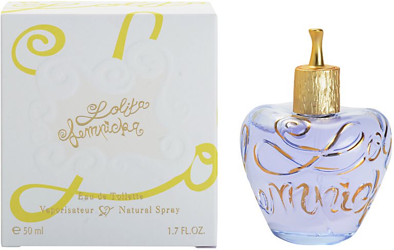 Lolita Lempicka Le Premier Parfum eau de toilette nőknek 50 ml
