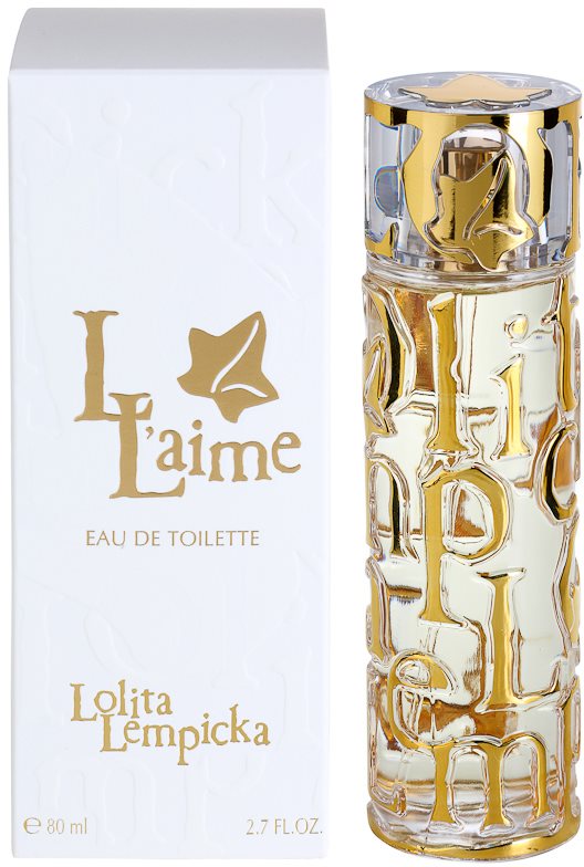 Lolita Lempicka L L'Aime toaletná voda pre ženy 80 ml