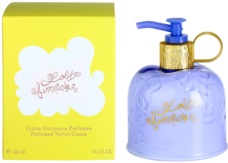 Lolita Lempicka Lolita Lempicka tělový krém pro ženy 300 ml