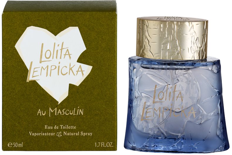 Lolita Lempicka Au Masculin eau de toilette pentru barbati 50 ml