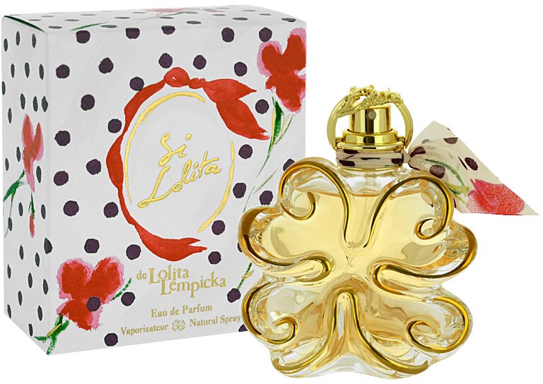 Lolita Lempicka Si Lolita Eau de Parfum für Damen 30 ml