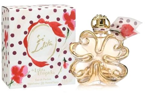 Lolita Lempicka Si Lolita eau de parfum nőknek 80 ml