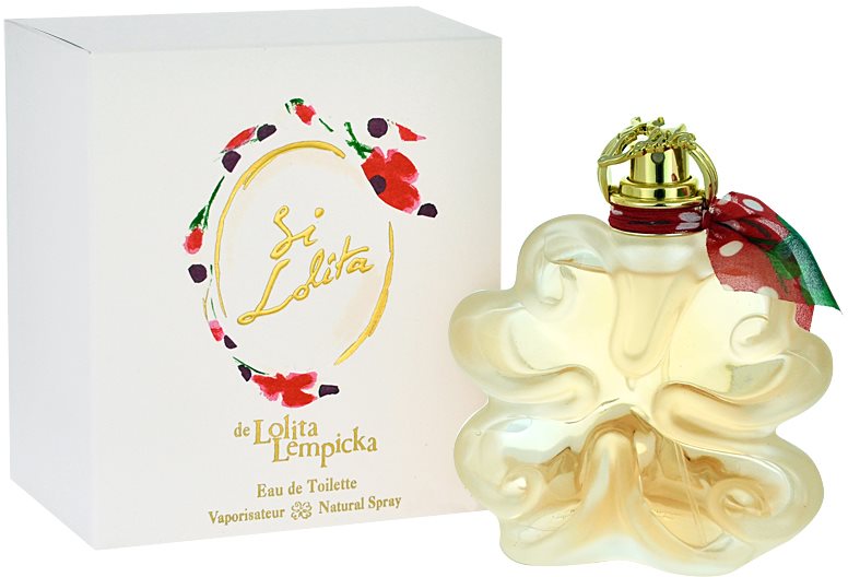 Lolita Lempicka Si Lolita woda toaletowa dla kobiet 80 ml