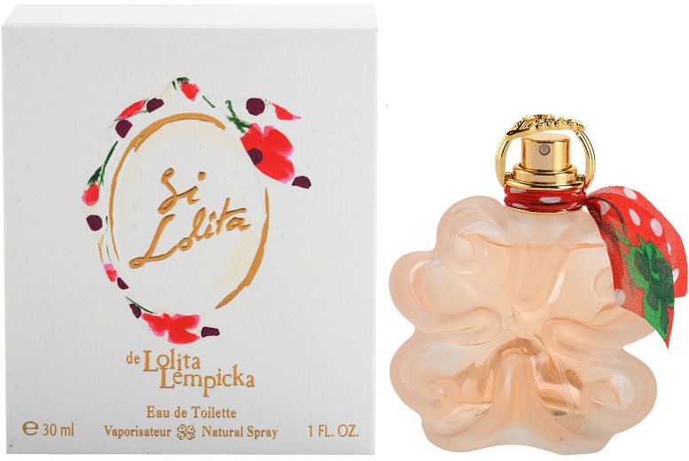 Lolita Lempicka Si Lolita Eau de Toilette voor Vrouwen 30 ml