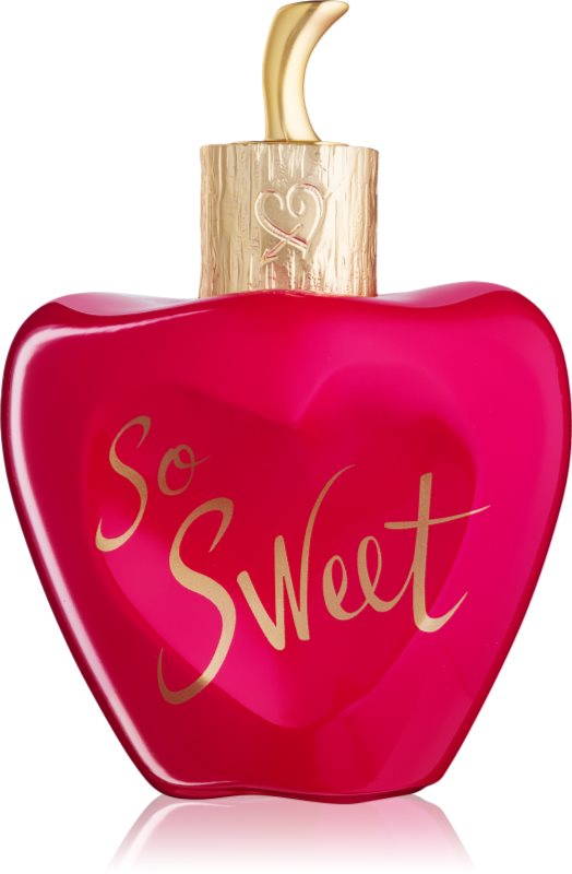 Lolita Lempicka So Sweet eau de parfum para mujer 80 ml