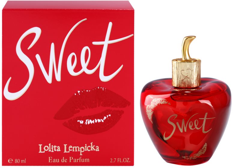 Lolita Lempicka Sweet parfémovaná voda pro ženy 80 ml